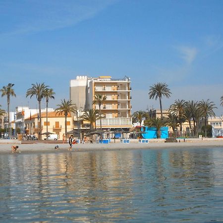 Hotel Lido Santiago De La Ribera Εξωτερικό φωτογραφία