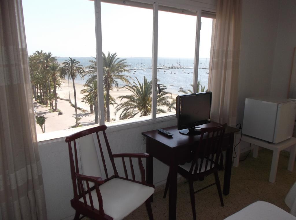 Hotel Lido Santiago De La Ribera Δωμάτιο φωτογραφία