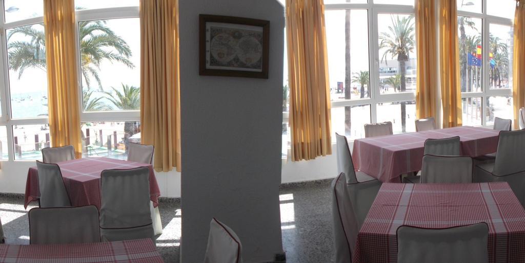 Hotel Lido Santiago De La Ribera Εξωτερικό φωτογραφία