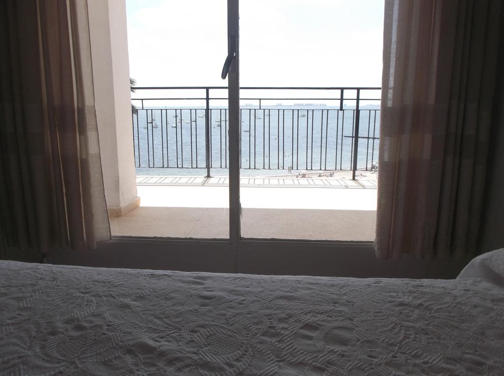 Hotel Lido Santiago De La Ribera Δωμάτιο φωτογραφία