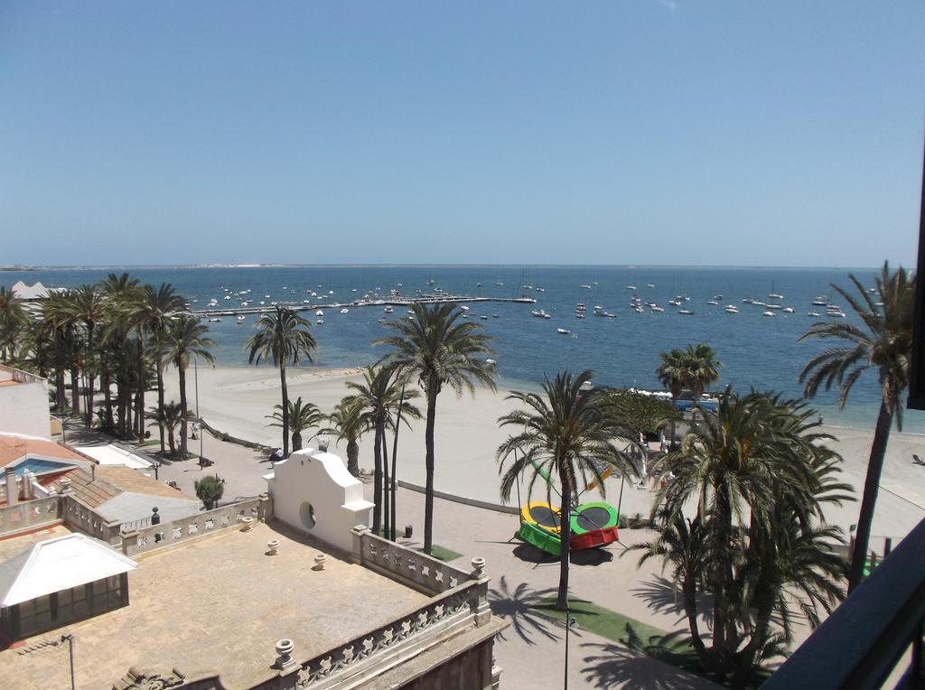 Hotel Lido Santiago De La Ribera Εξωτερικό φωτογραφία