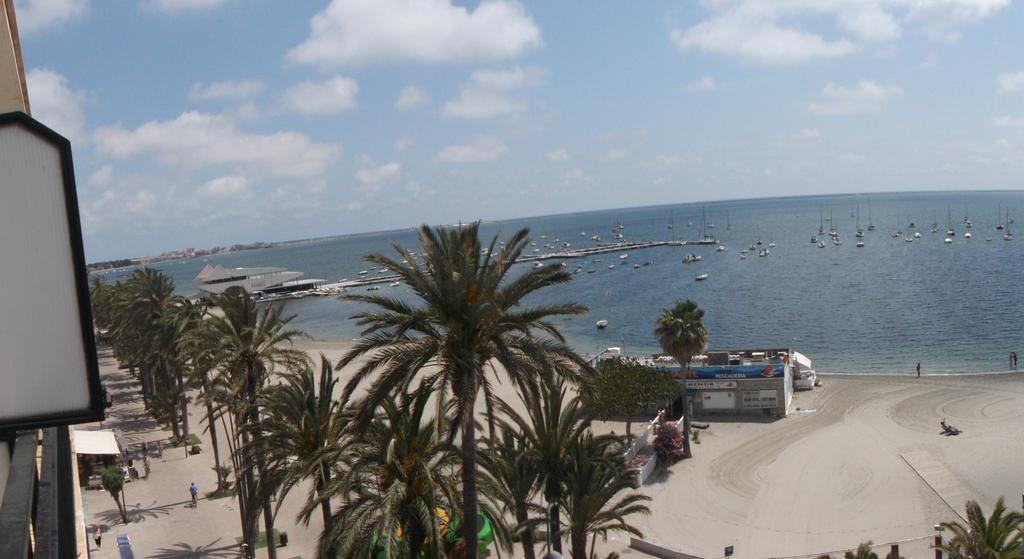 Hotel Lido Santiago De La Ribera Εξωτερικό φωτογραφία
