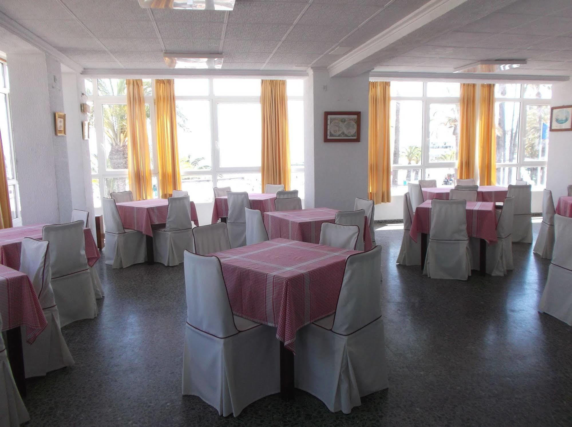 Hotel Lido Santiago De La Ribera Εξωτερικό φωτογραφία