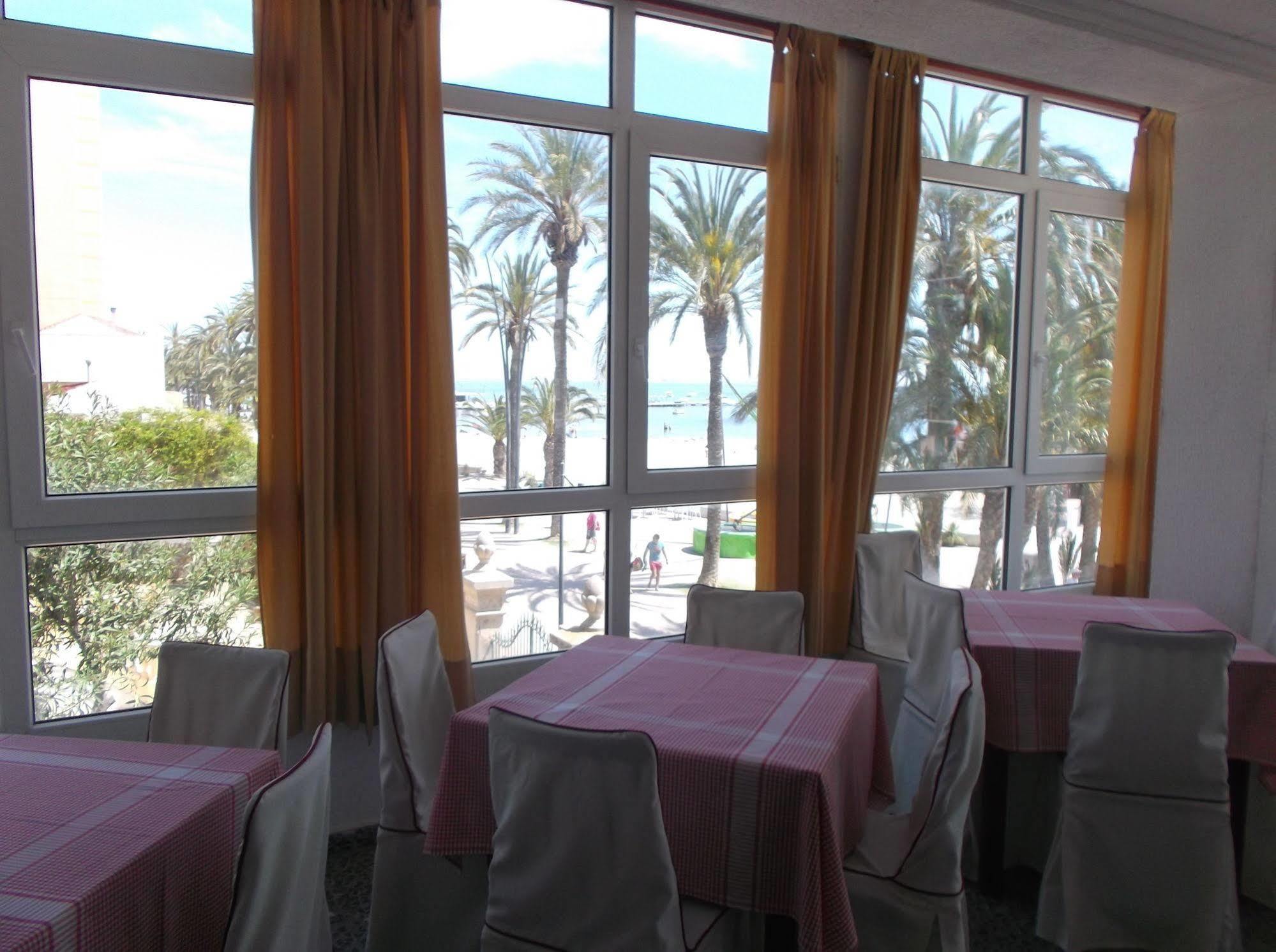 Hotel Lido Santiago De La Ribera Εξωτερικό φωτογραφία