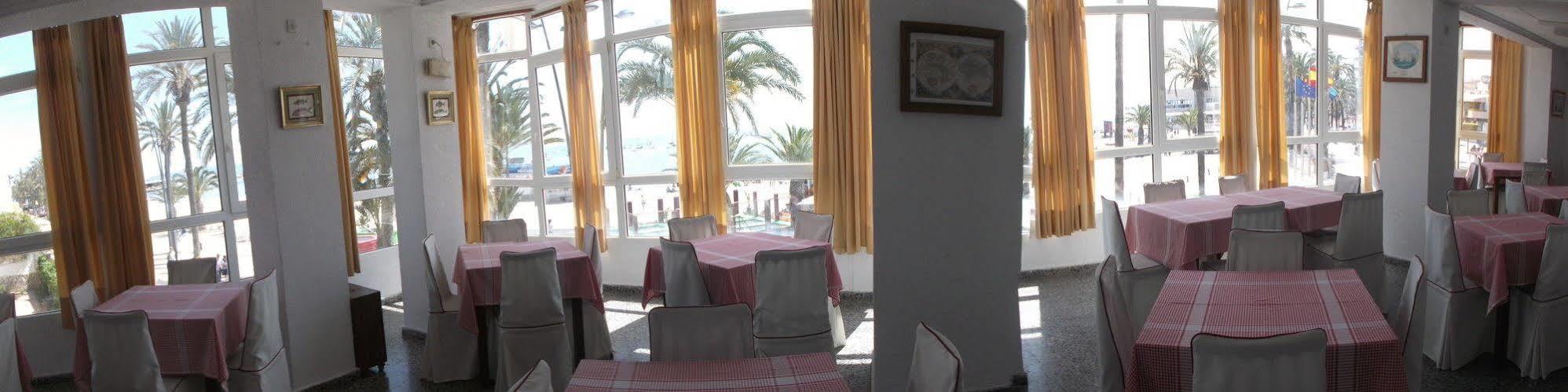Hotel Lido Santiago De La Ribera Εξωτερικό φωτογραφία