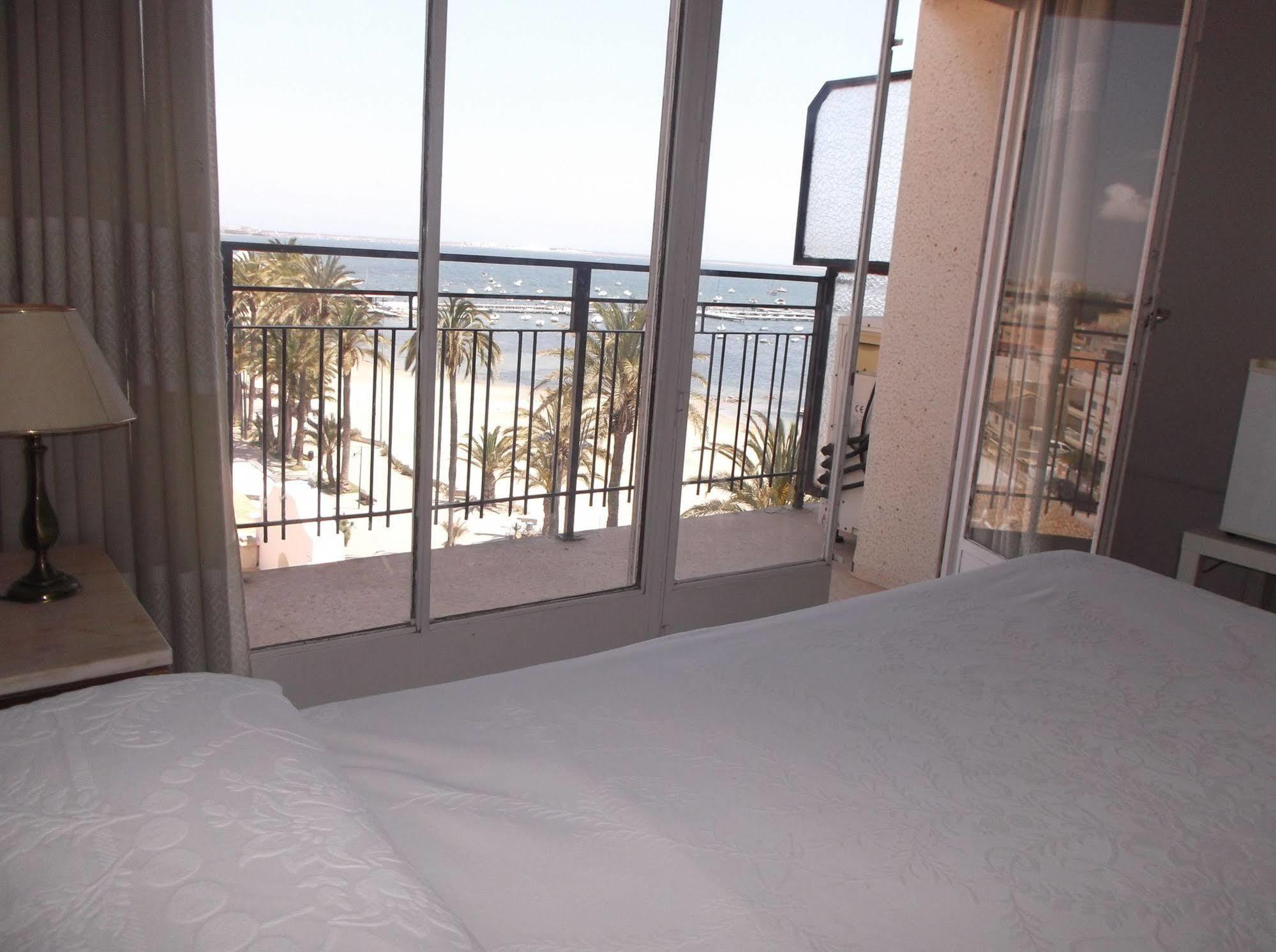Hotel Lido Santiago De La Ribera Εξωτερικό φωτογραφία
