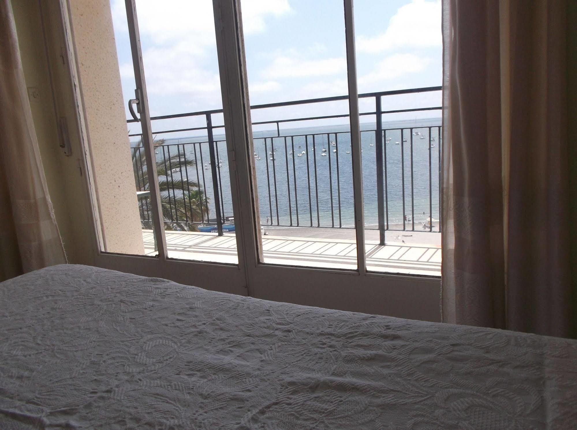 Hotel Lido Santiago De La Ribera Εξωτερικό φωτογραφία