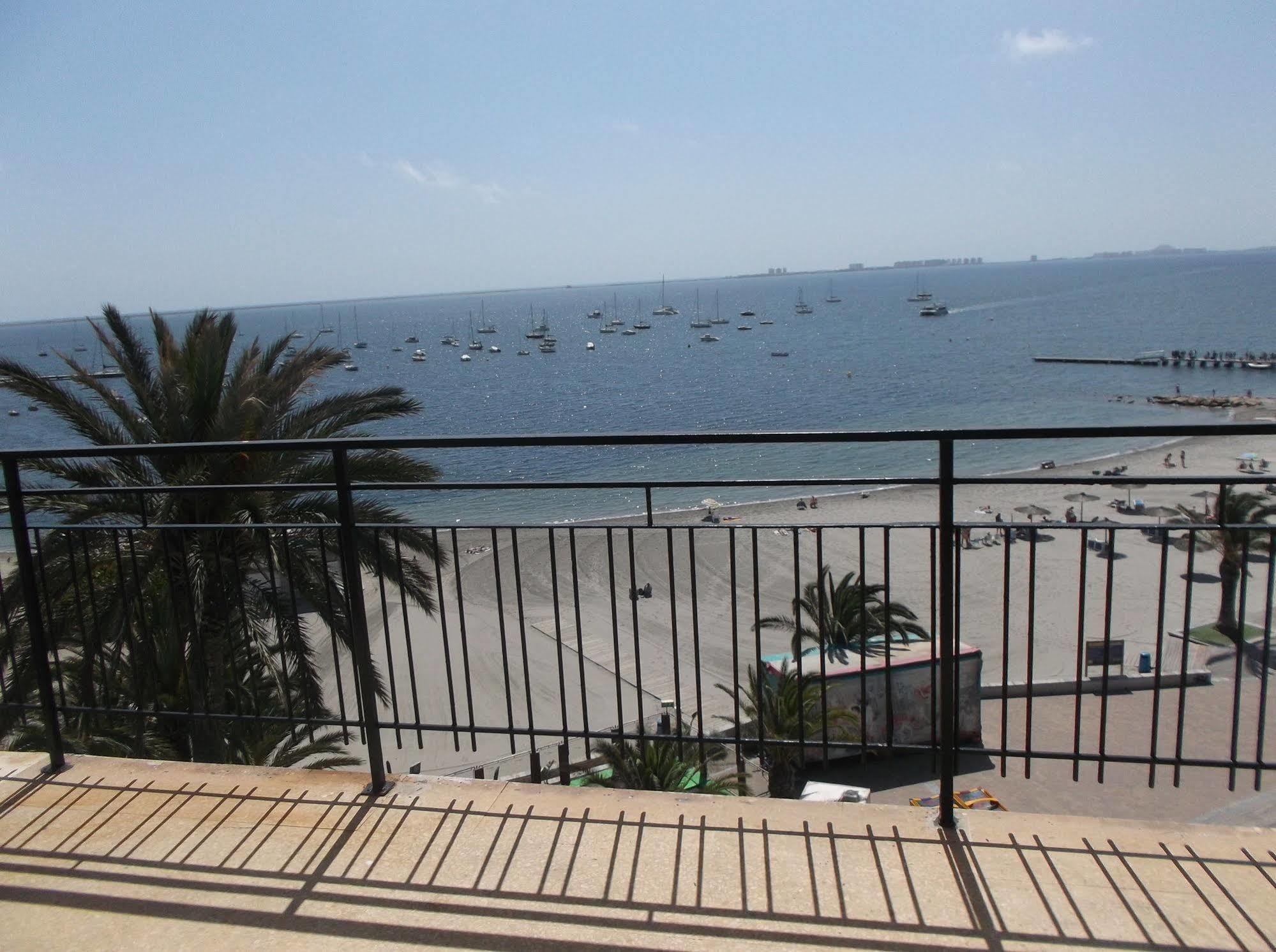 Hotel Lido Santiago De La Ribera Εξωτερικό φωτογραφία