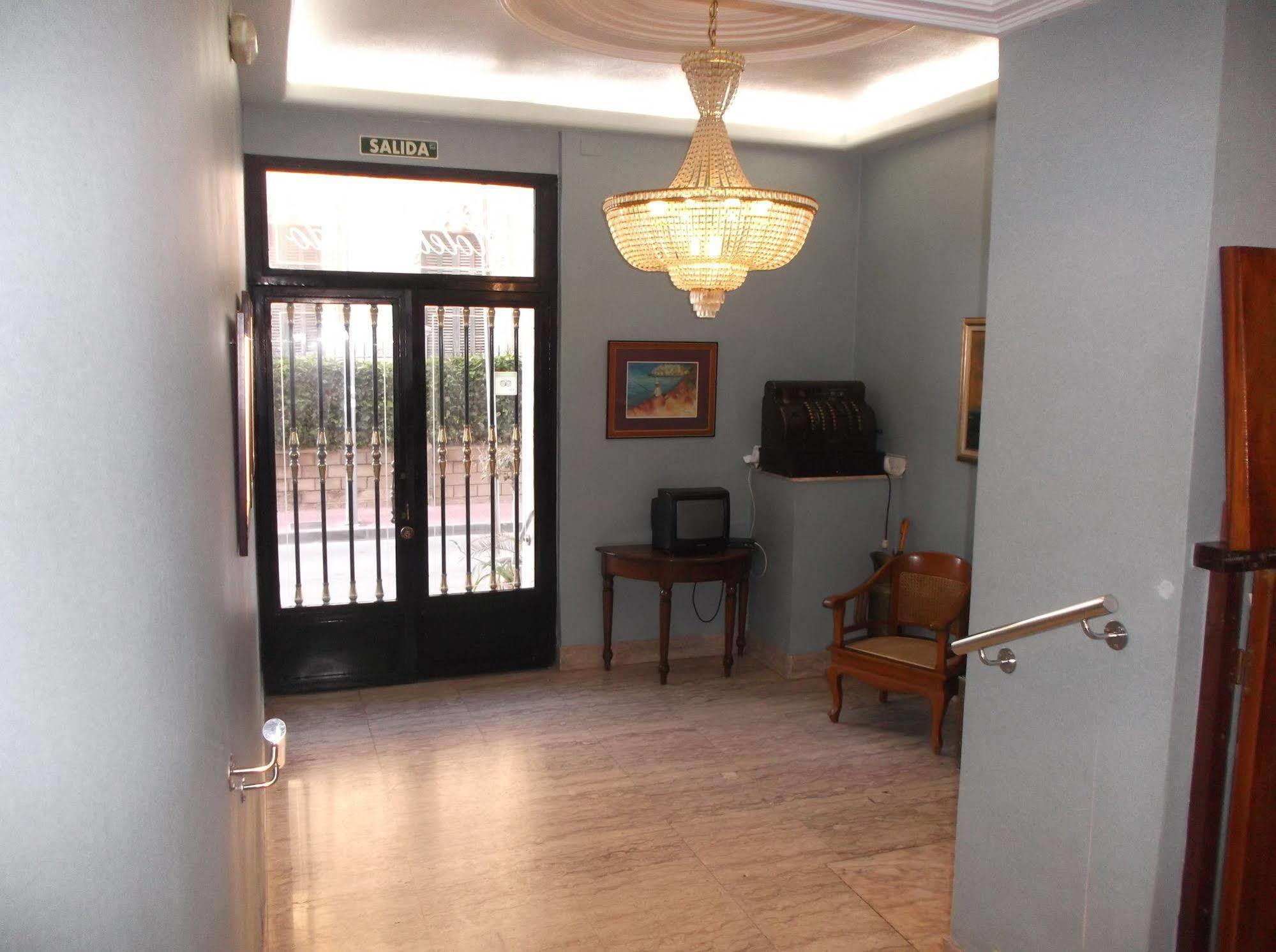 Hotel Lido Santiago De La Ribera Εξωτερικό φωτογραφία