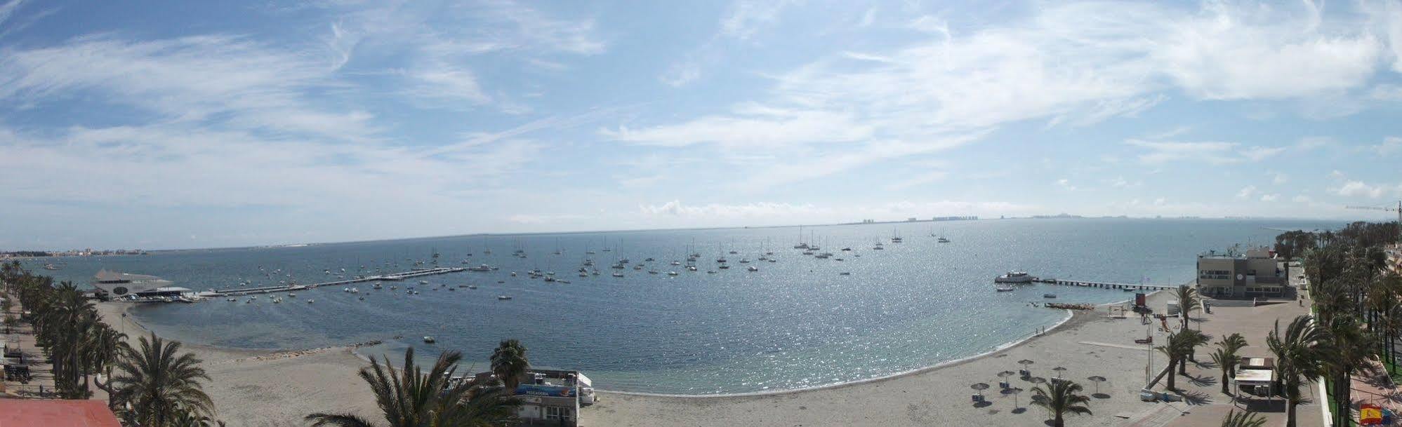 Hotel Lido Santiago De La Ribera Εξωτερικό φωτογραφία