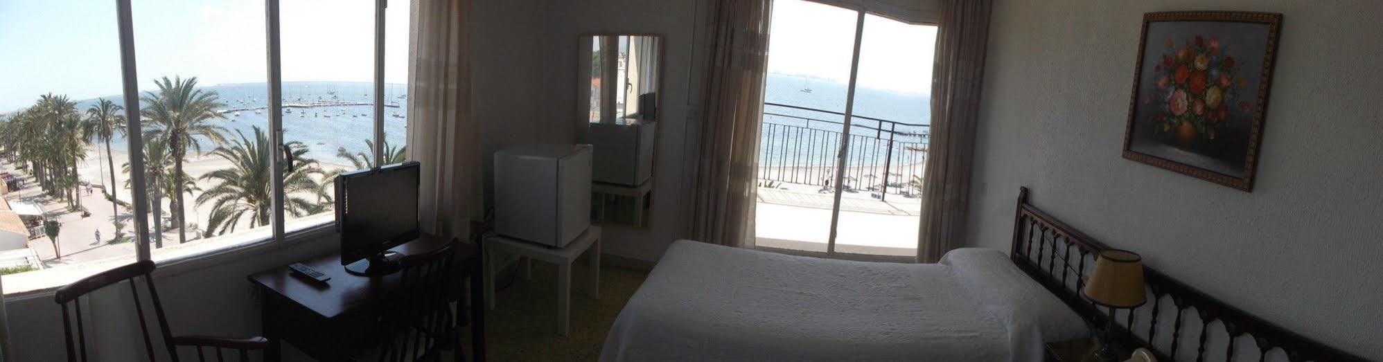 Hotel Lido Santiago De La Ribera Εξωτερικό φωτογραφία