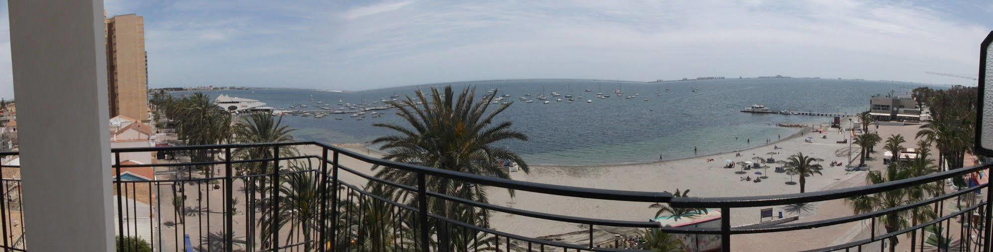 Hotel Lido Santiago De La Ribera Εξωτερικό φωτογραφία