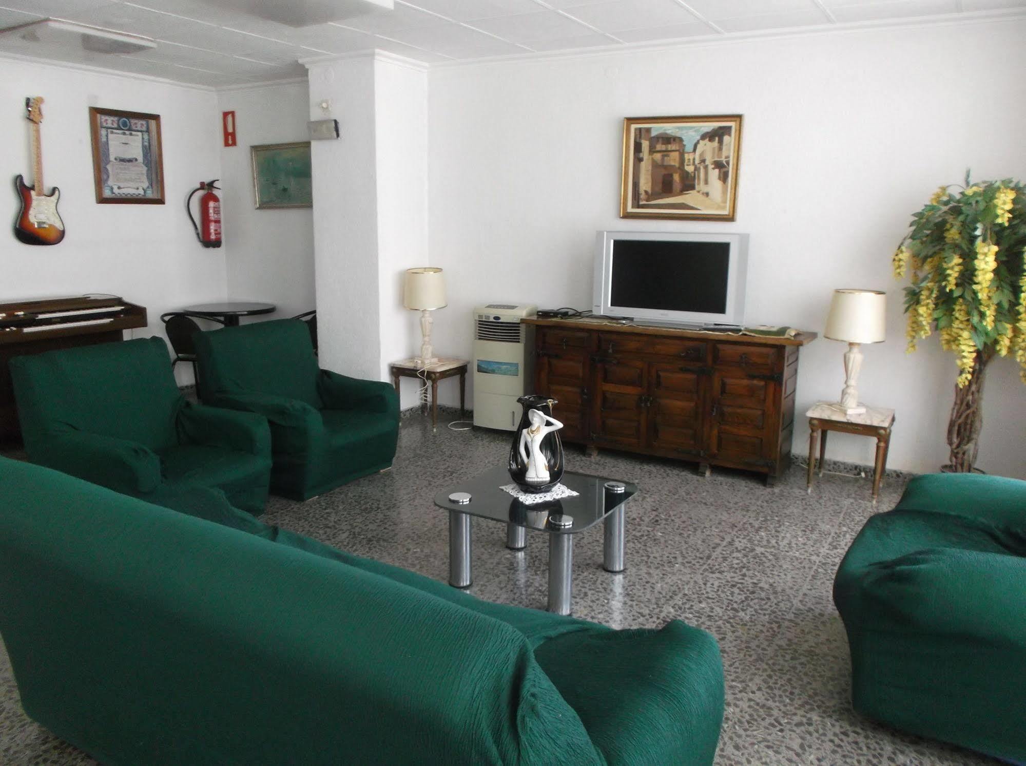 Hotel Lido Santiago De La Ribera Εξωτερικό φωτογραφία