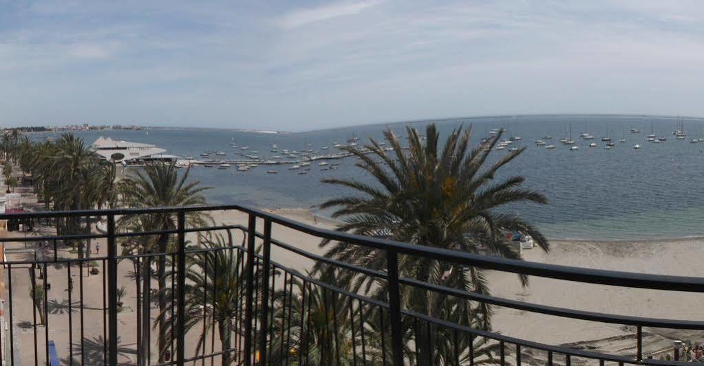 Hotel Lido Santiago De La Ribera Εξωτερικό φωτογραφία