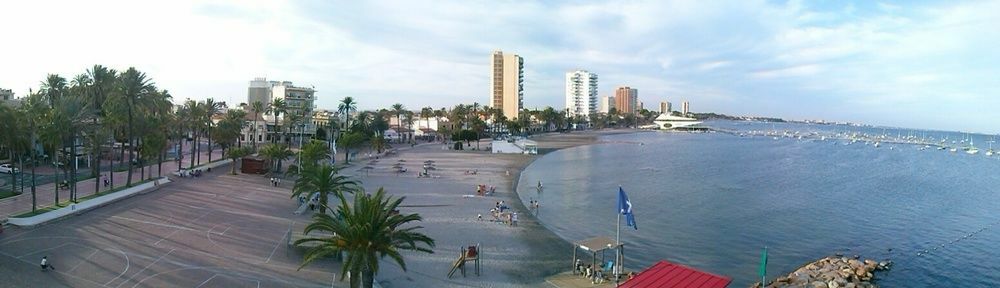 Hotel Lido Santiago De La Ribera Εξωτερικό φωτογραφία